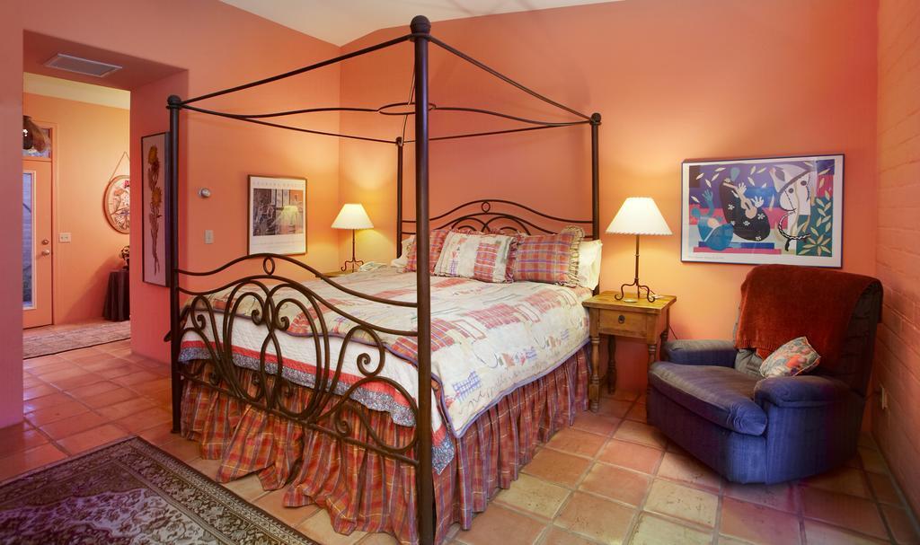توسن Cactus Cove Bed And Breakfast Inn الغرفة الصورة